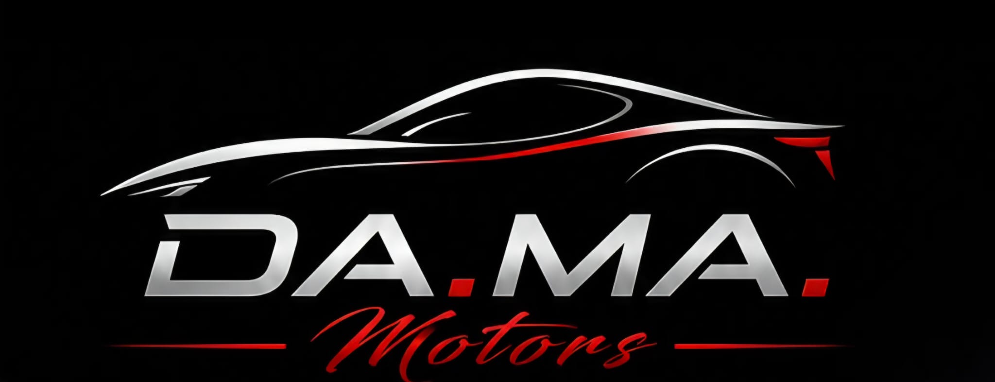 DA.MA. Motors Logo